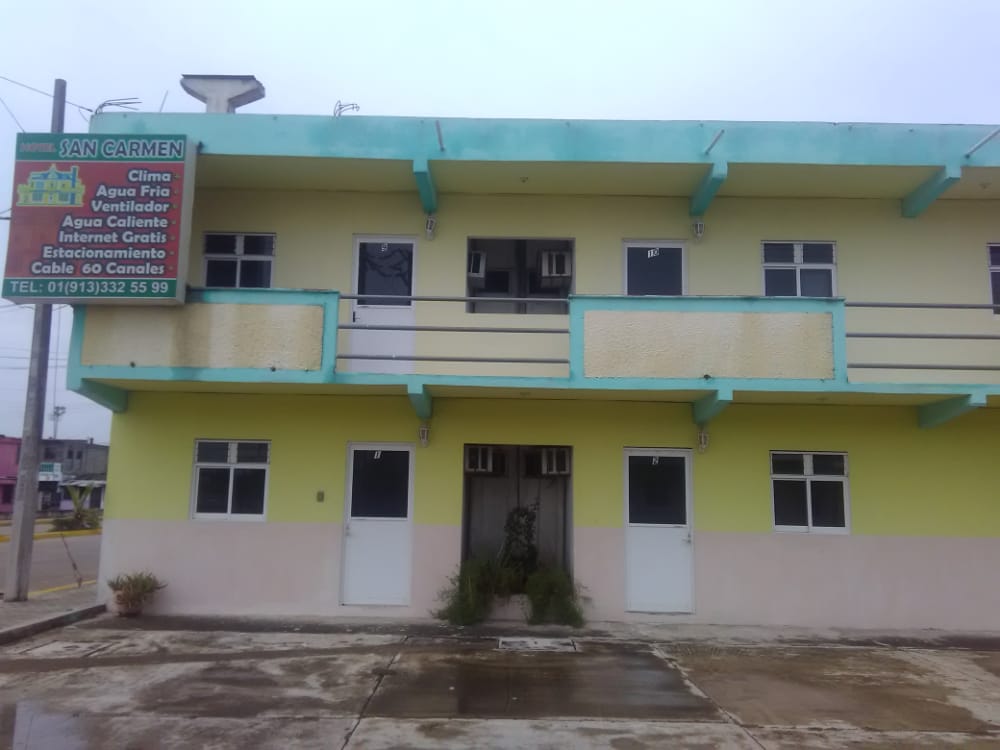 Hotel San Carmen