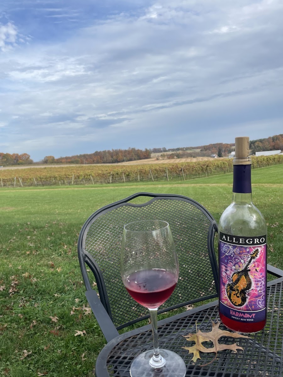 Allegro Winery