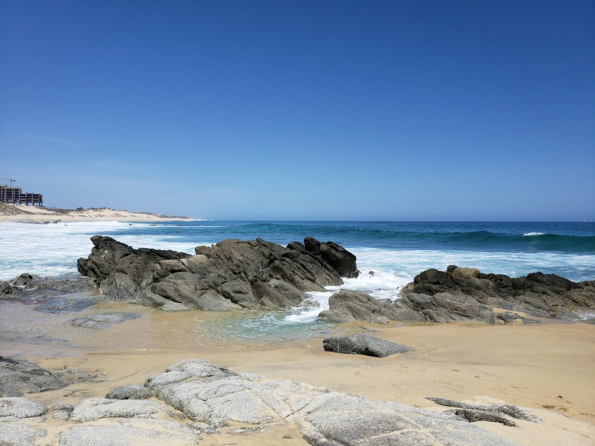 Playa Los Zacatitos