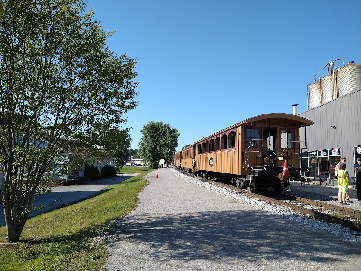 Steam into History