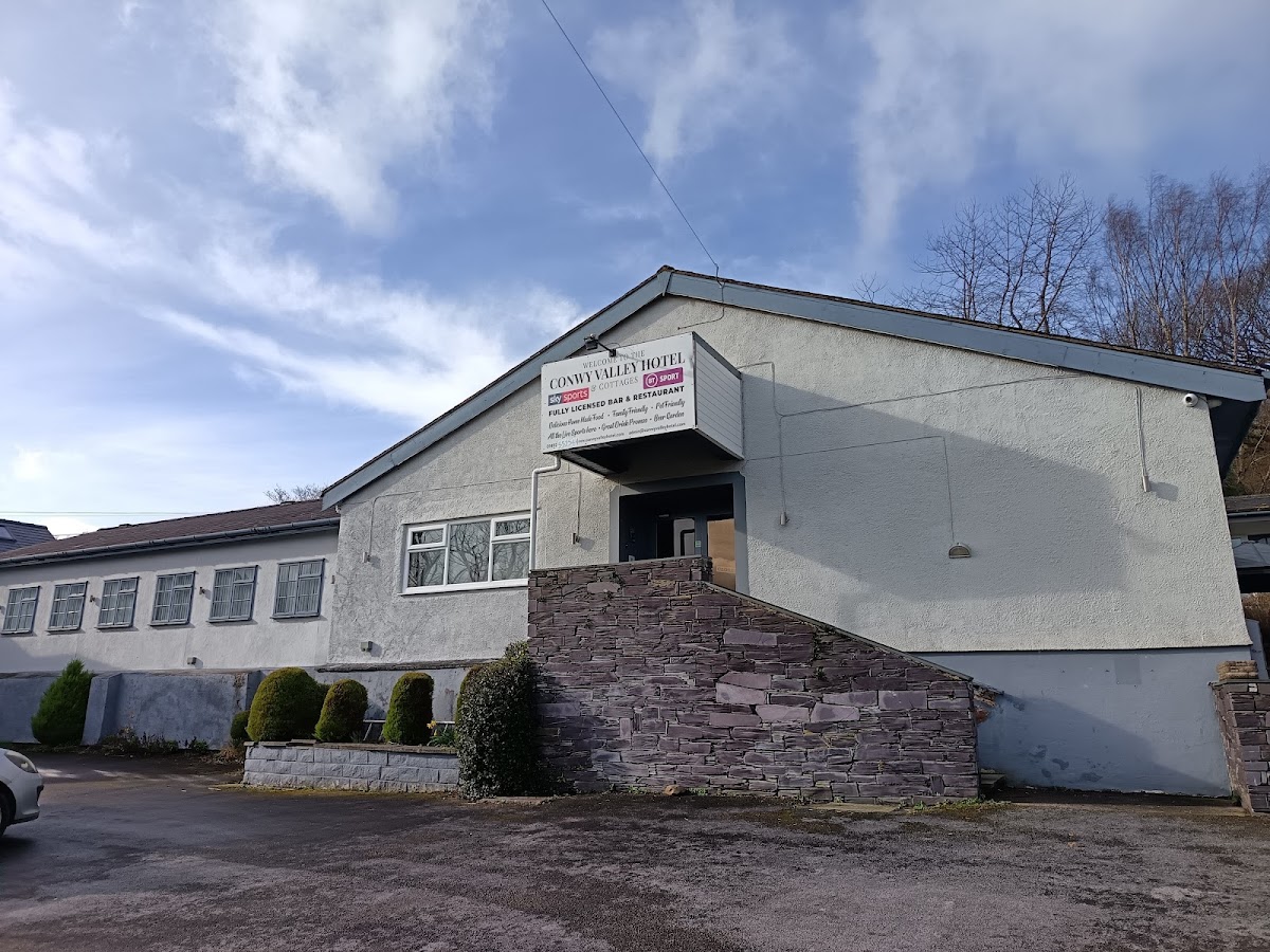 Conwy Valley Hotel