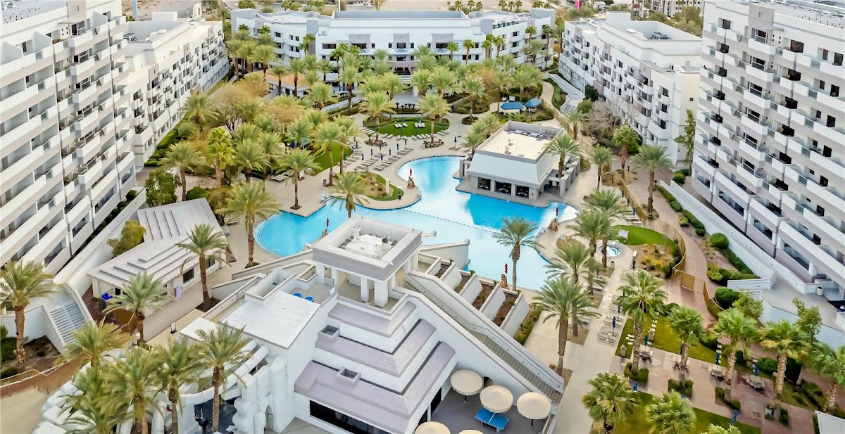 Hilton Vacation Club Cancun Resort Las Vegas