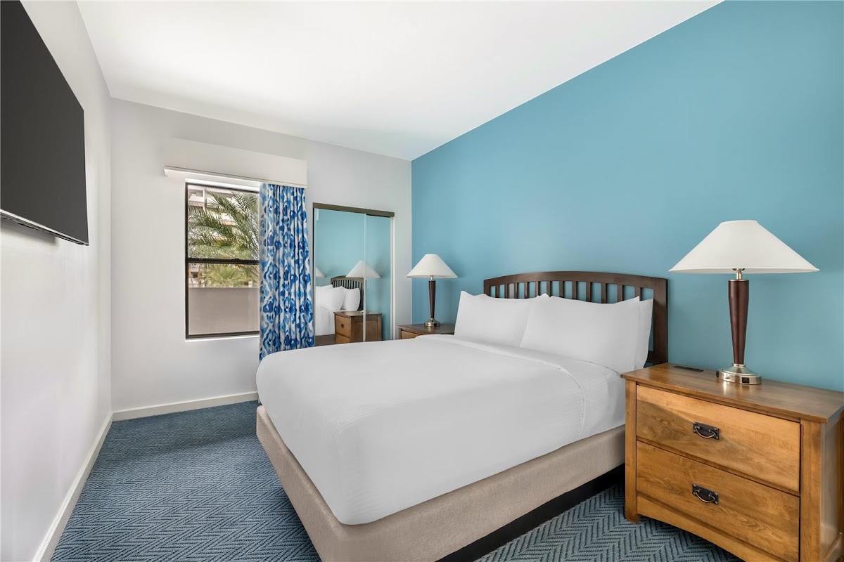 Hilton Vacation Club Cancun Resort Las Vegas photo 2