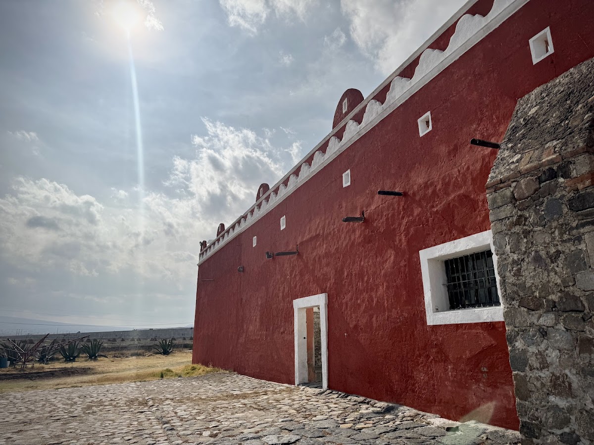 Hacienda San Diego Xalpatlahuaya