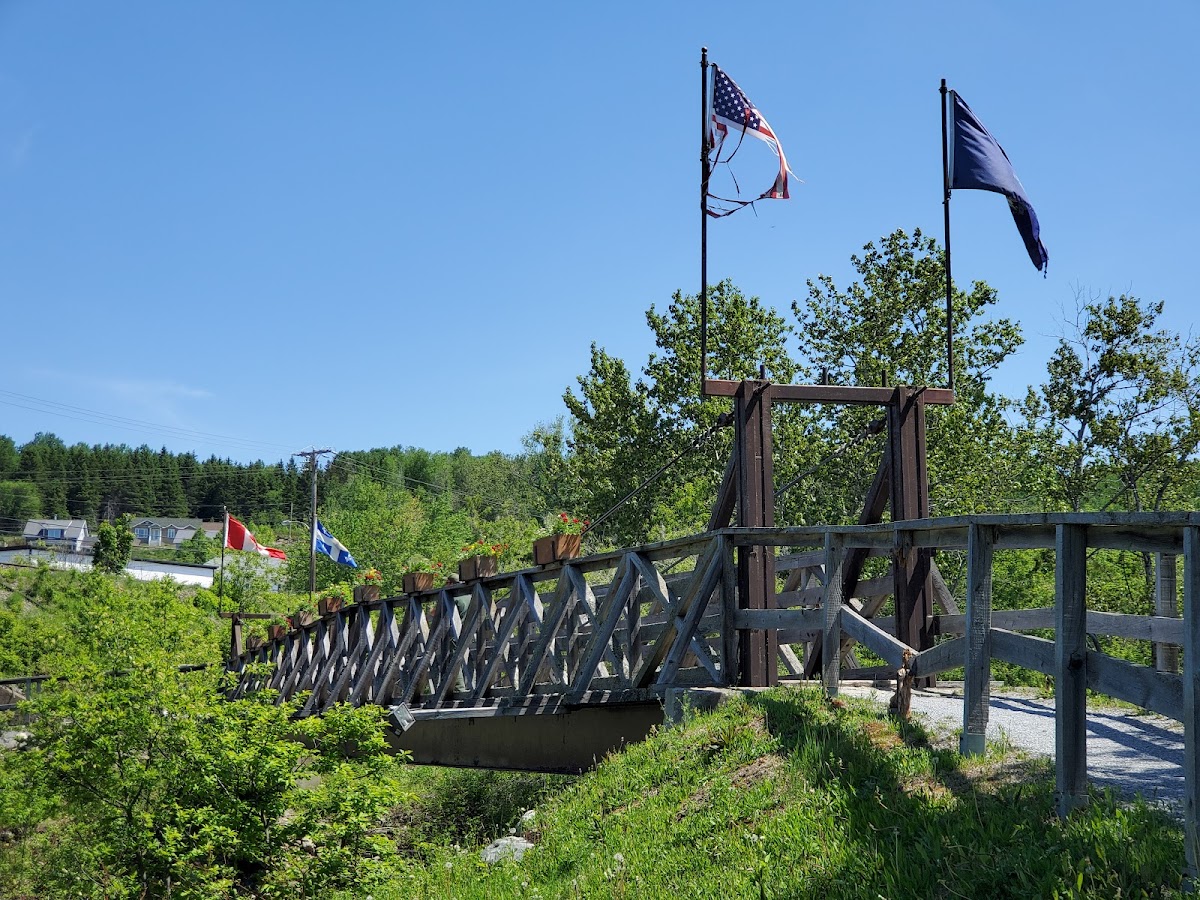 Parc de la frontière