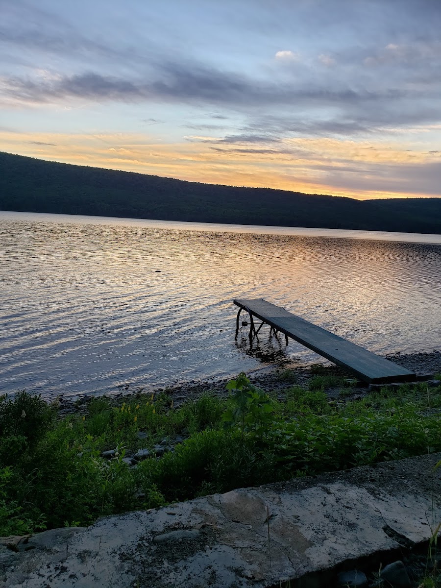 Beau Lake