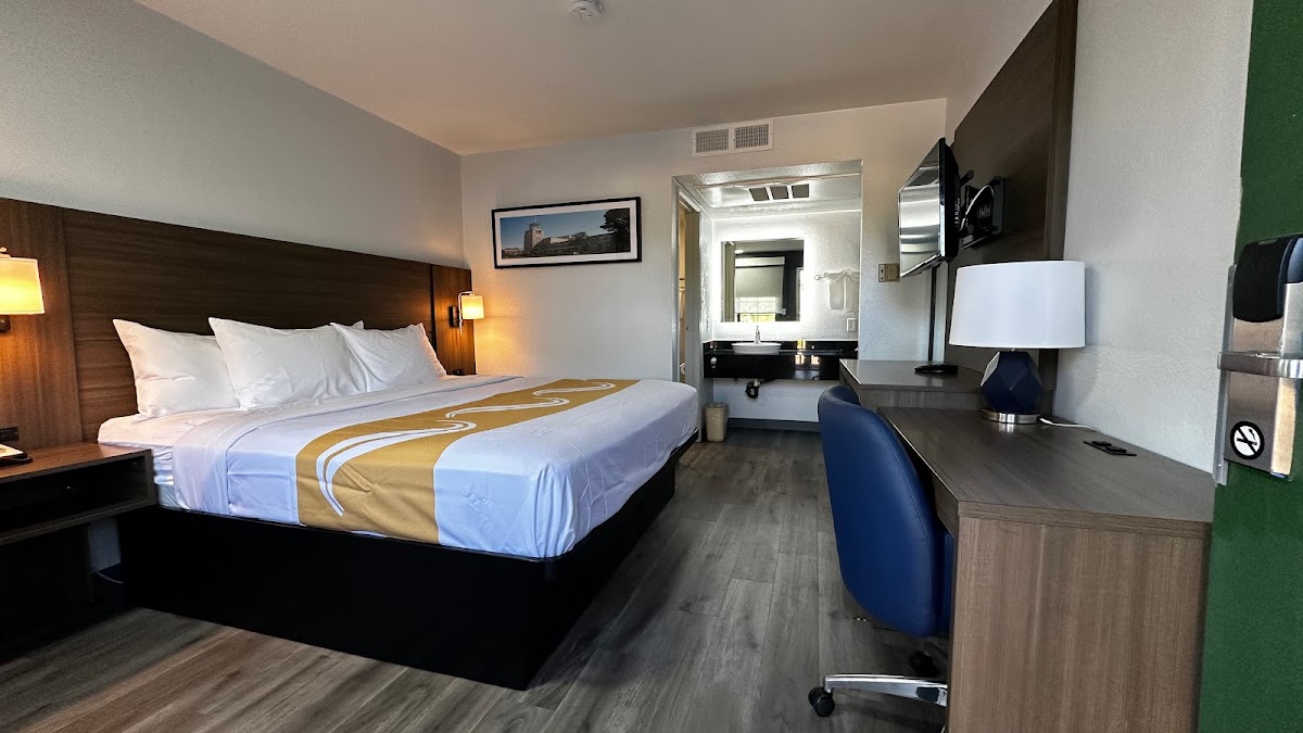Quality Inn Santa Fe New Mexico photo 2