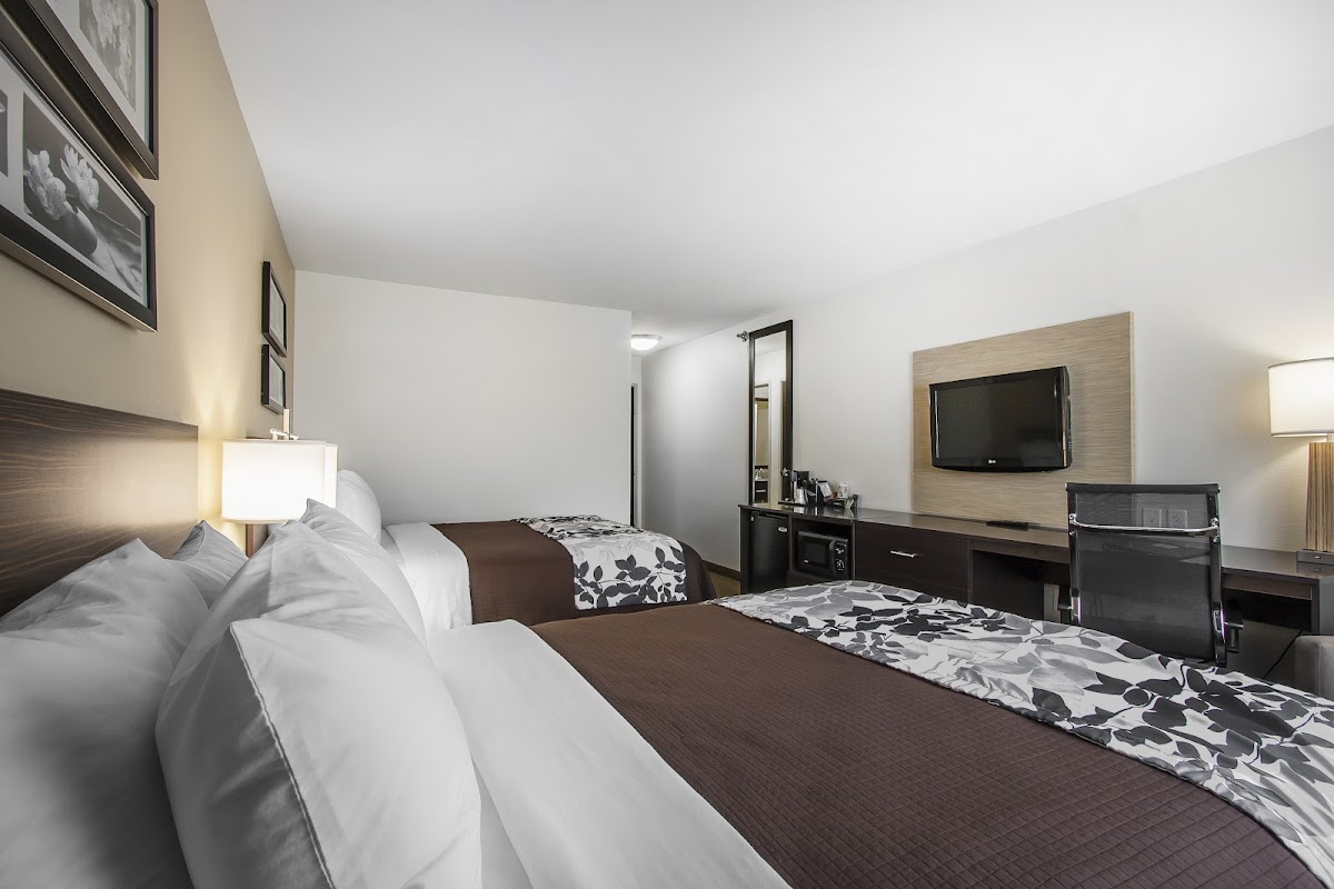 Sleep Inn & Suites Near Grand Forks Alerus Center photo 2