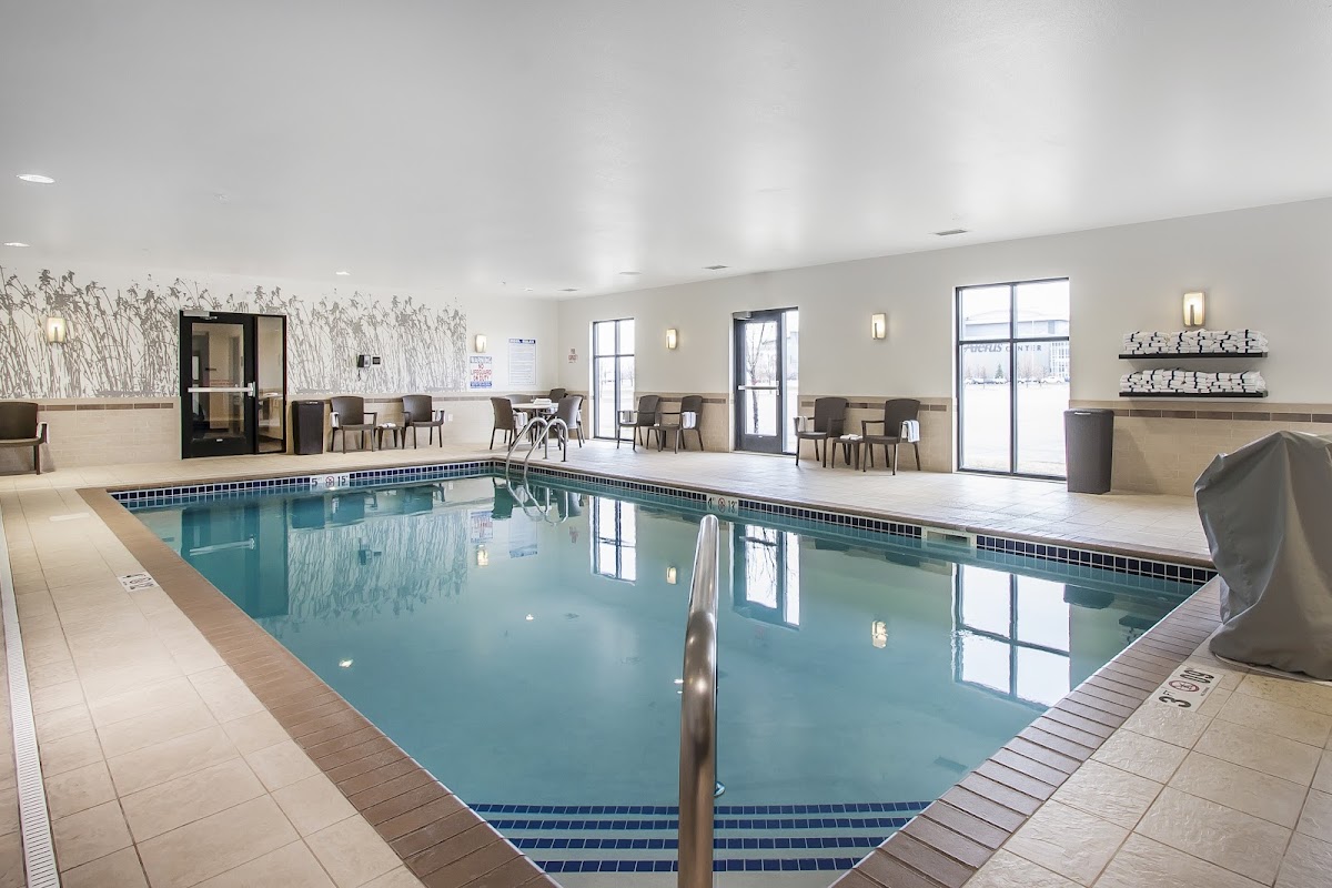 Sleep Inn & Suites Near Grand Forks Alerus Center photo 3