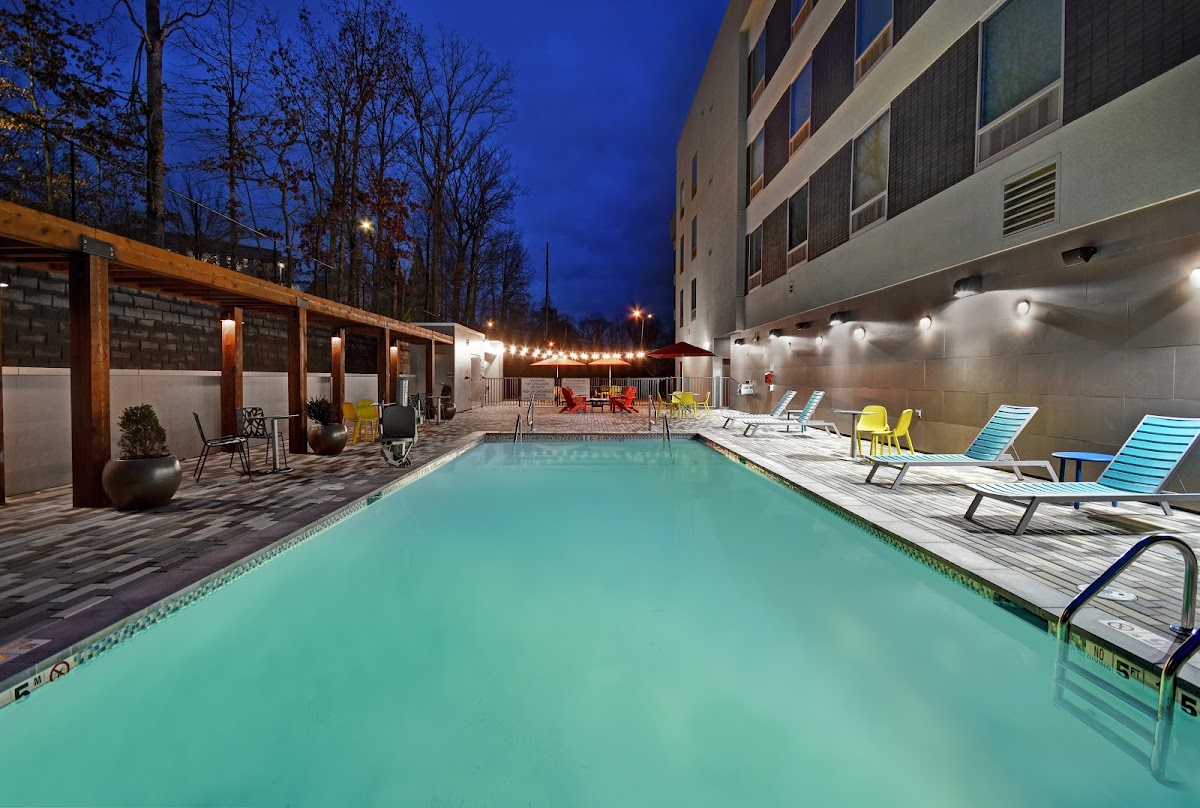 Home2 Suites by Hilton Lawrenceville Atlanta Sugarloaf photo 3