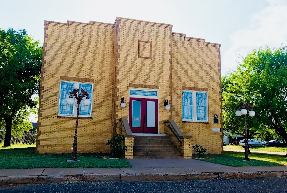 Anson-Jones Museum