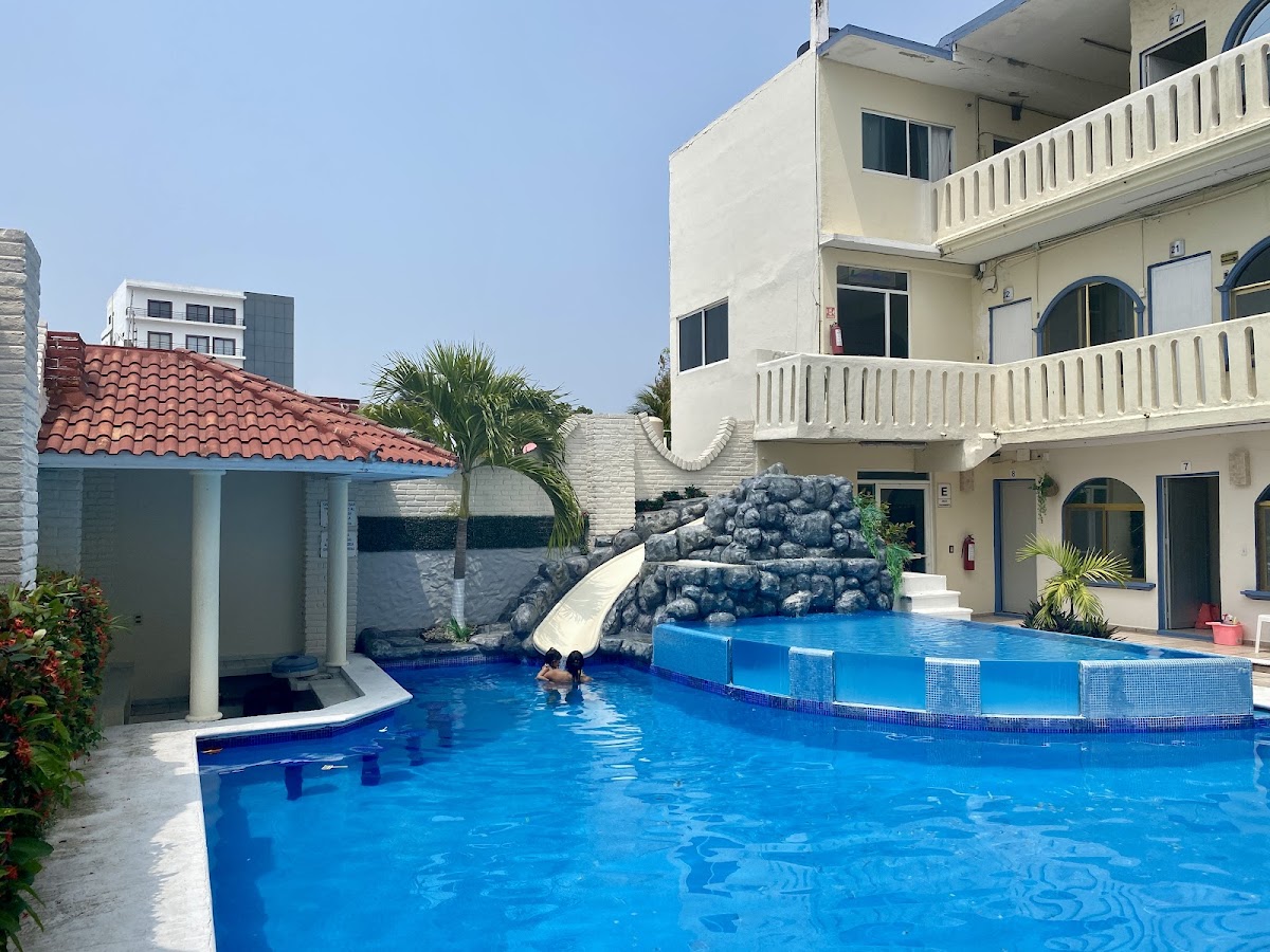 HOTEL PLAYA DE ORO VERACRUZ