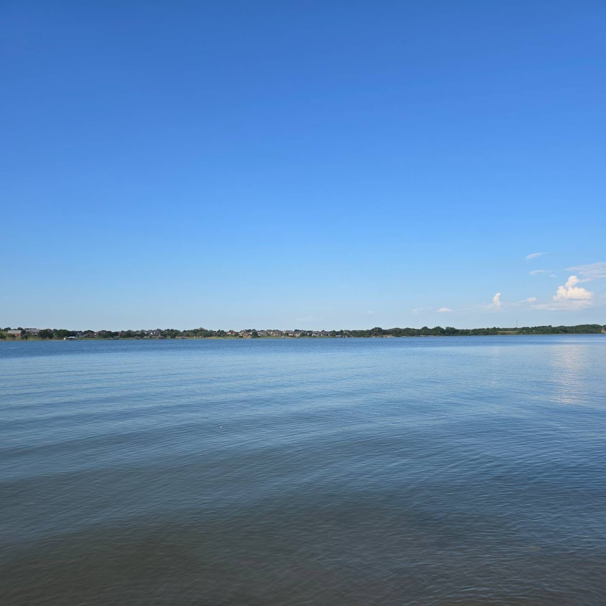 Lake Waxahachie