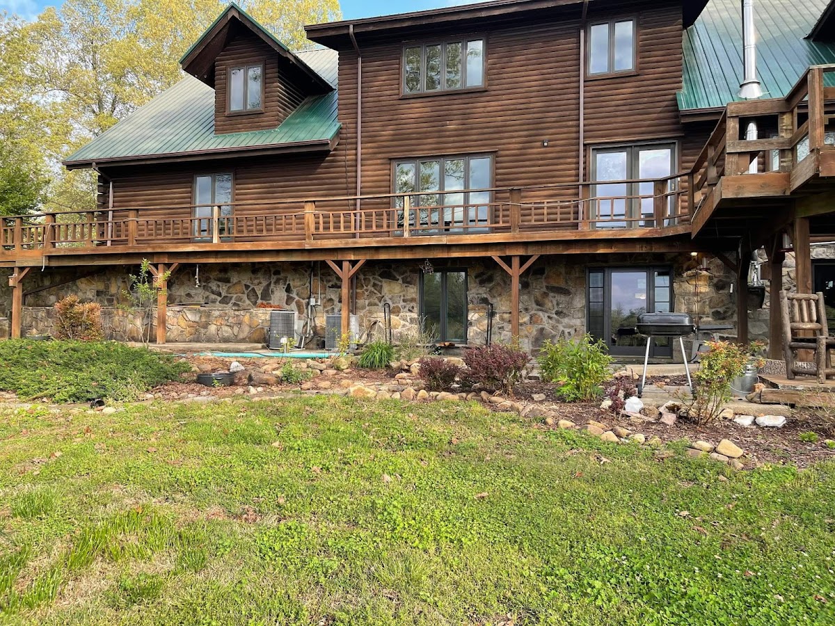Buffalo River Lodge