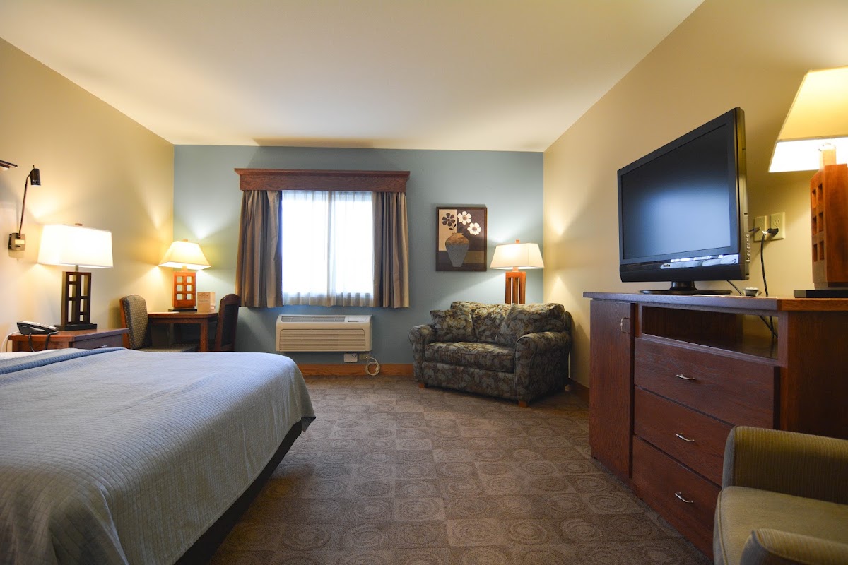 Timberlake Lodge Hotel & Restaurant photo 2