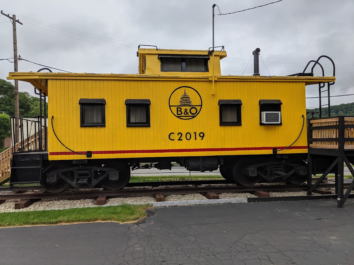 Kruger Street Toy and Train Museum