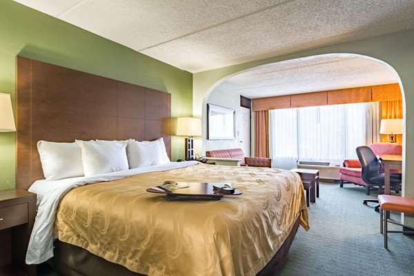 Quality Inn Columbus near Fort Benning photo 2