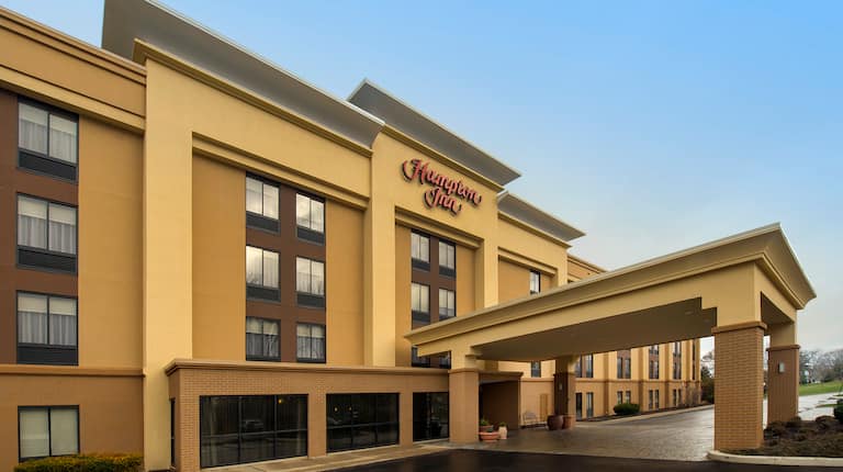 Hampton Inn Rochester-Greece
