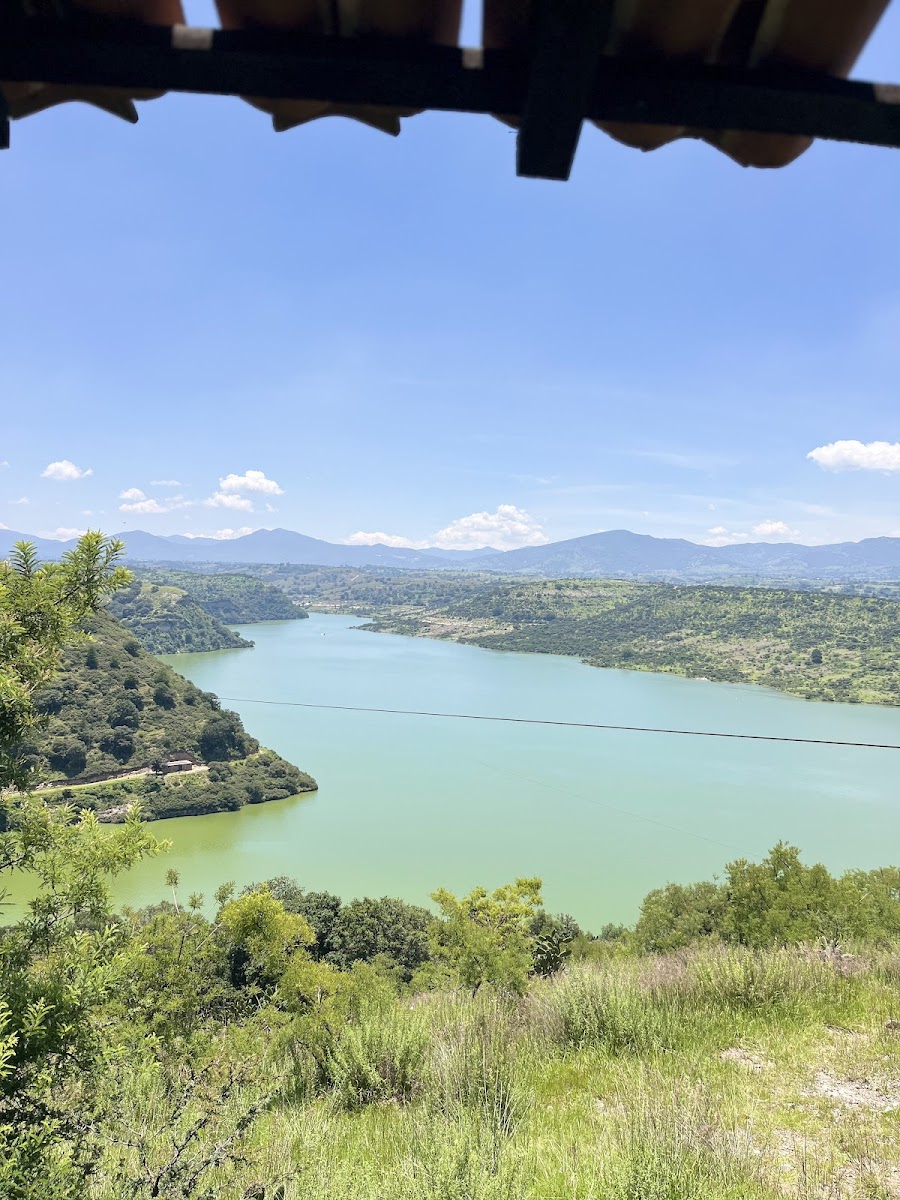 Laguna Taxhimay