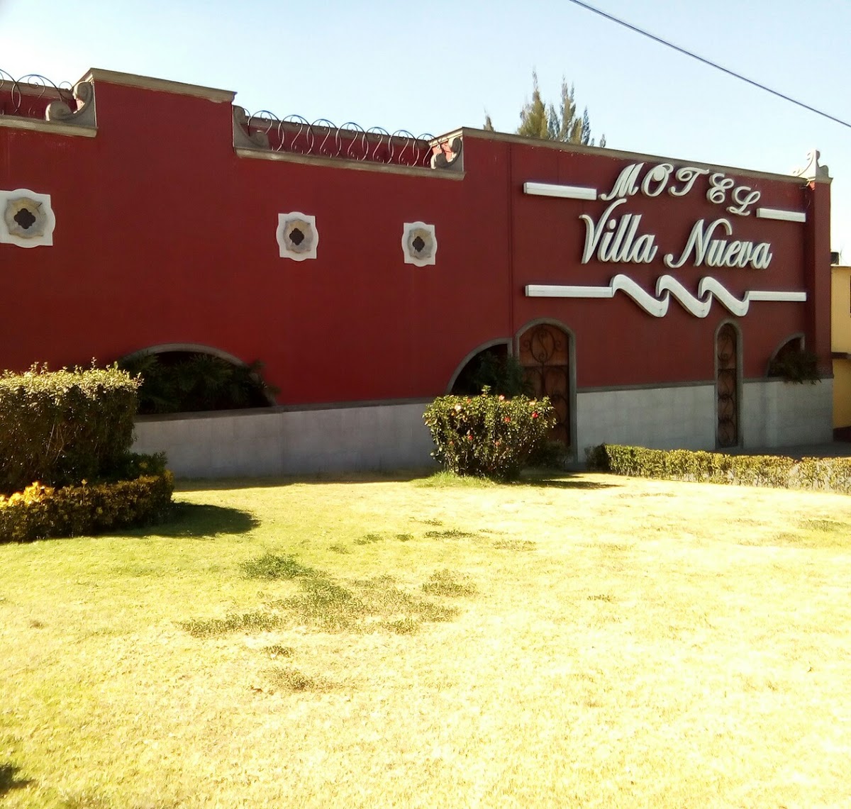 Hotel Villa Nueva photo 2