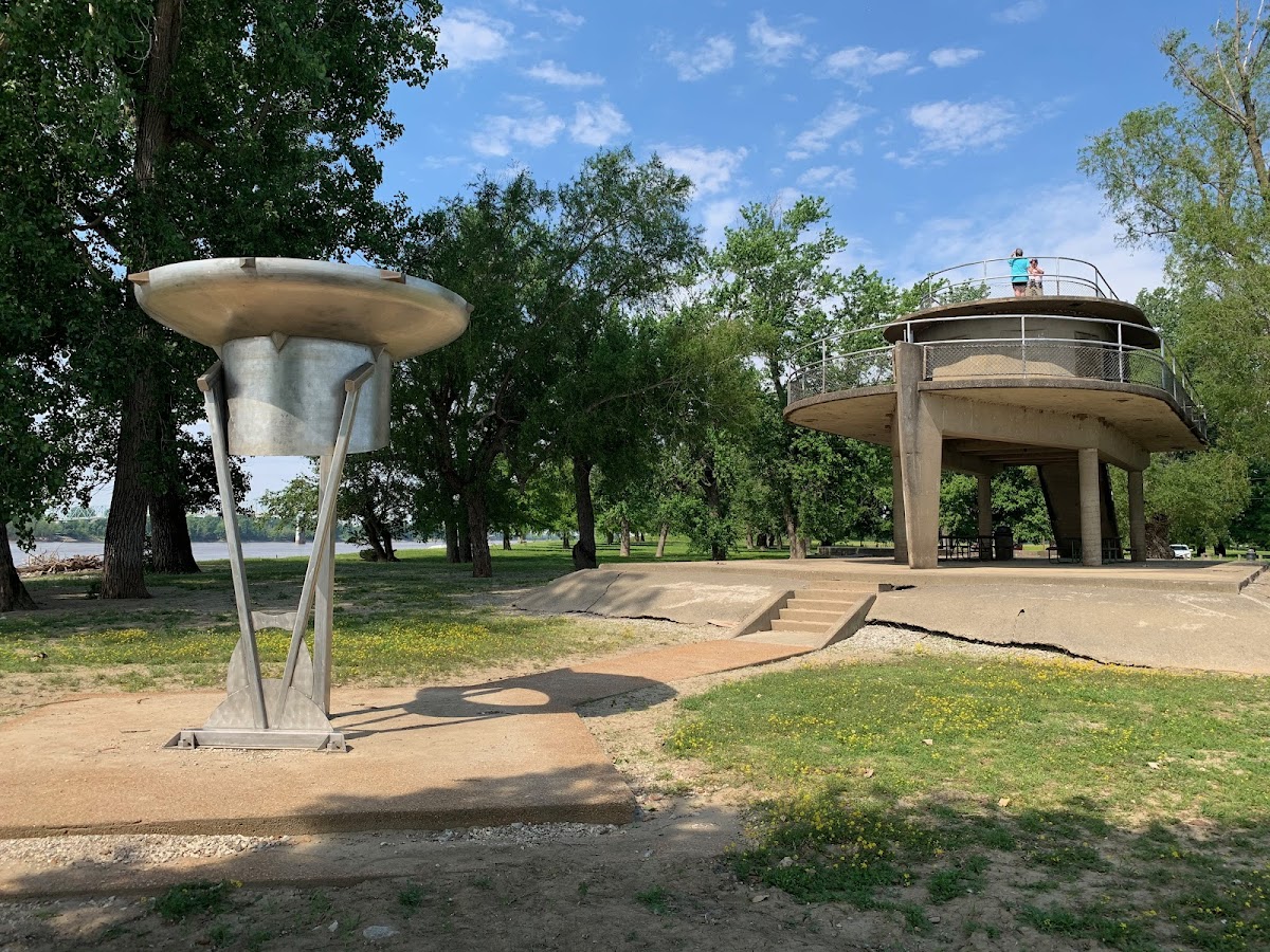Fort Defiance State Park