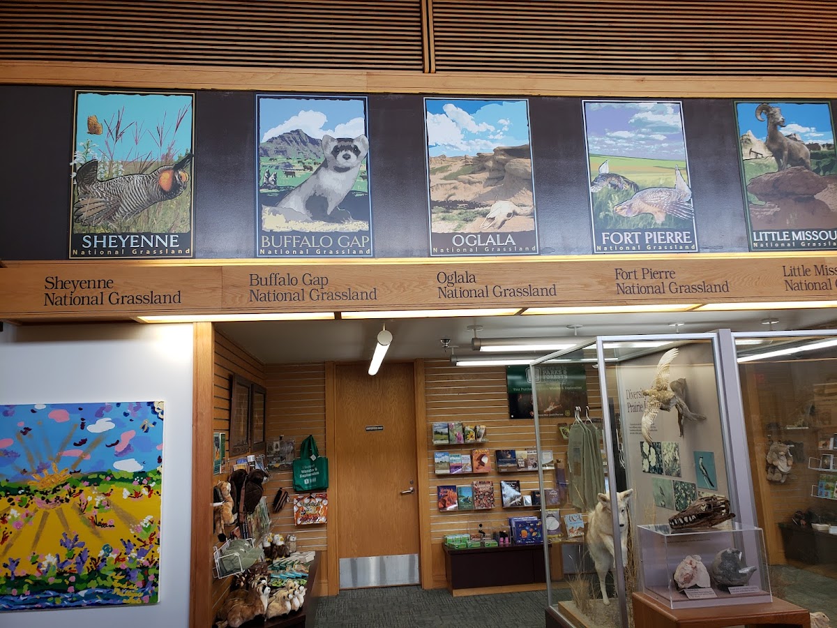 National Grasslands Visitor Center