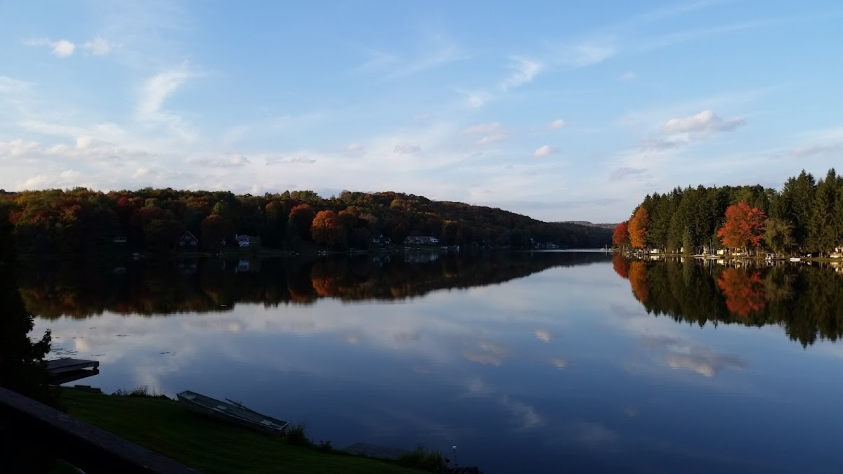 Page Lake