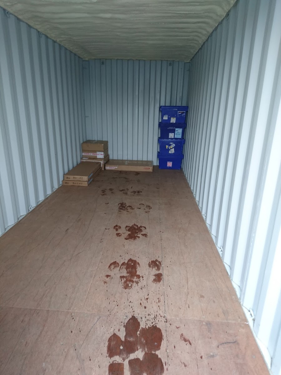 Mulraney Storage Falkirk