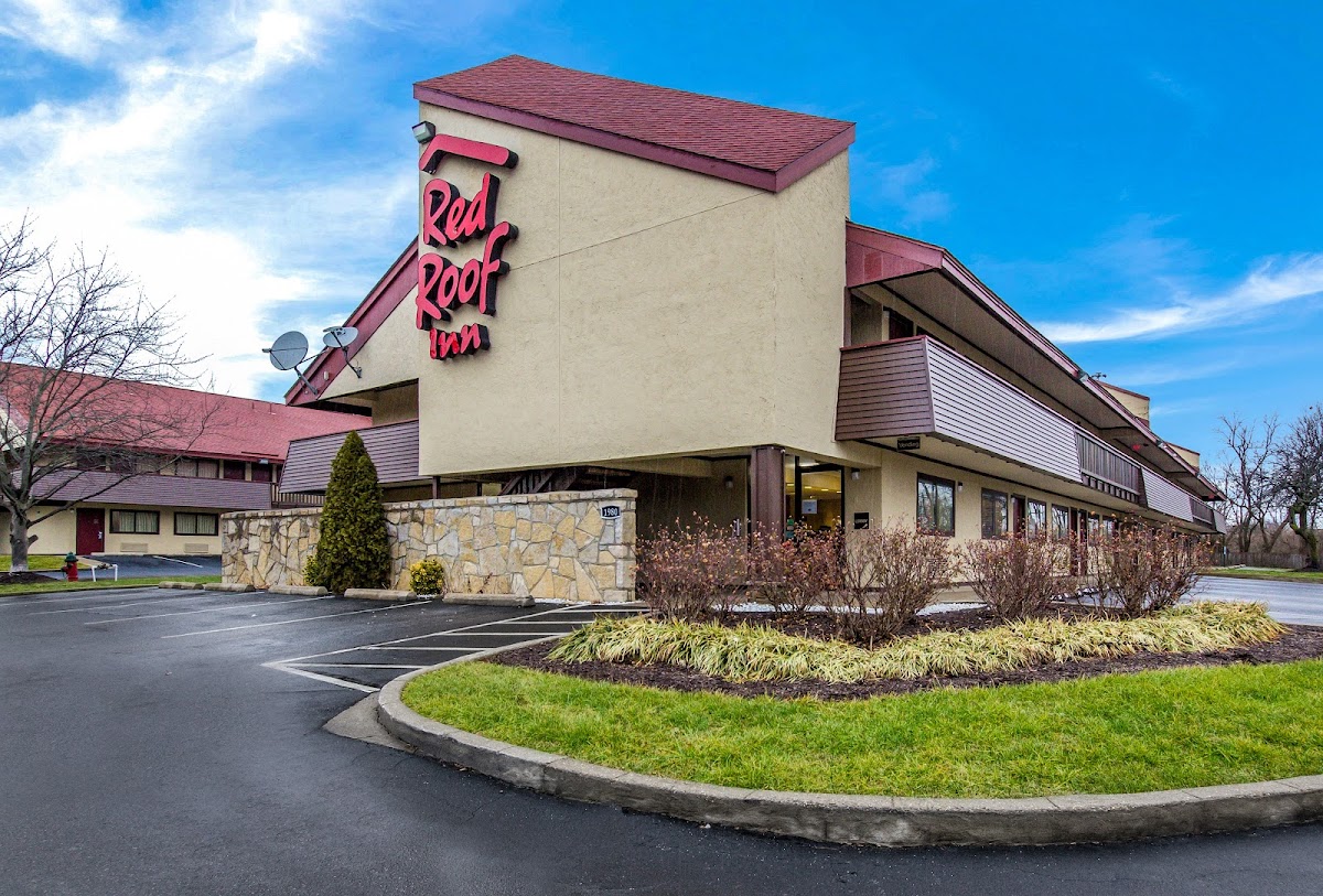 Red Roof Inn Lexington photo 3