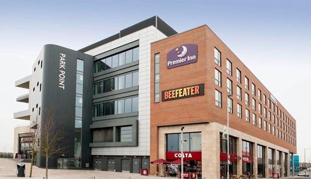 Premier Inn Birmingham South (Longbridge Station) hotel