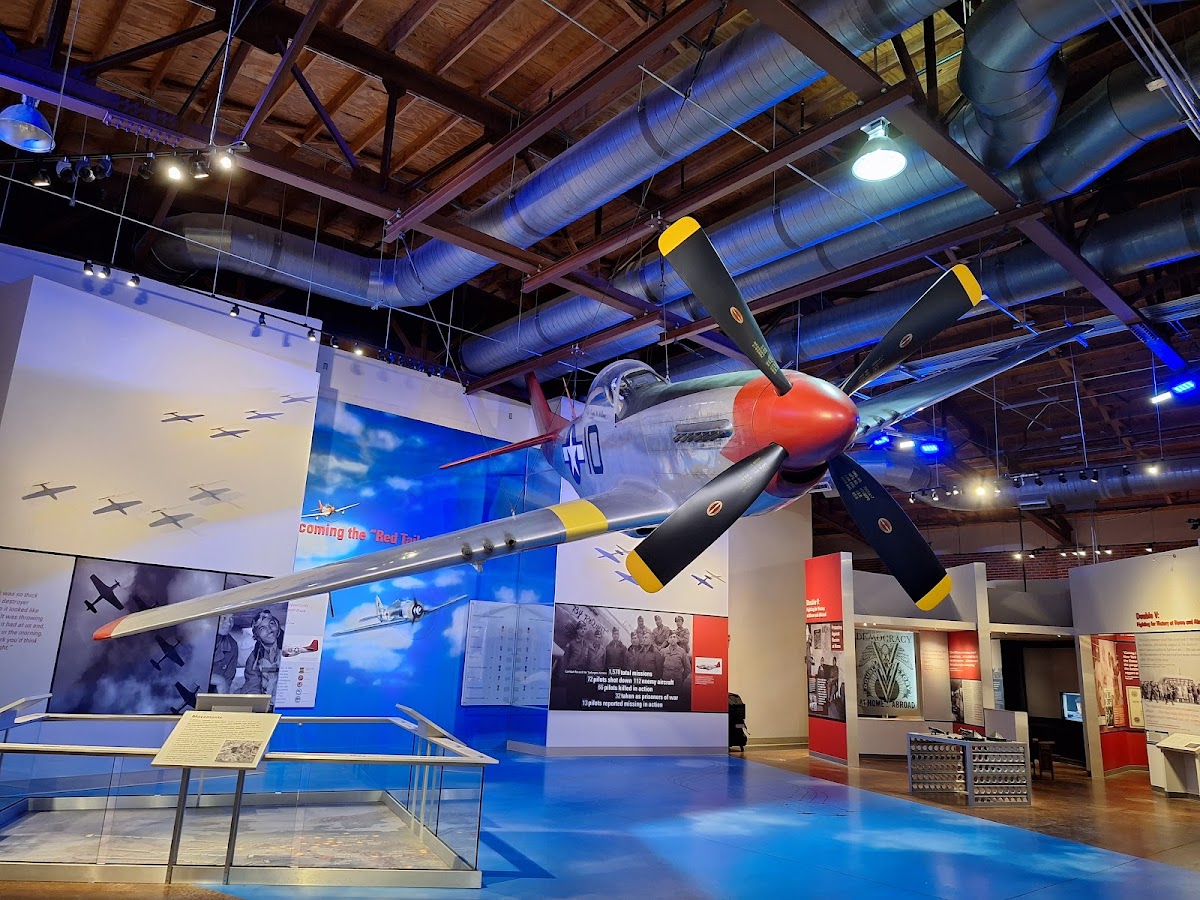 Tuskegee Airmen National Historic Site