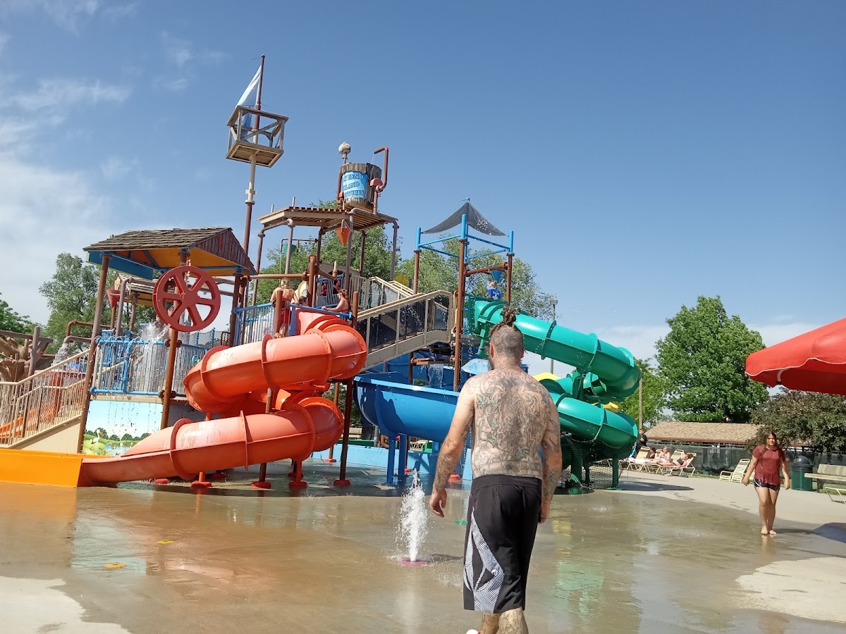Brit Spaugh Park