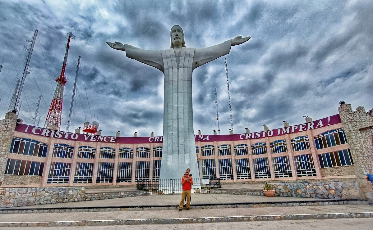 Cable Car Tower of Christ Noas