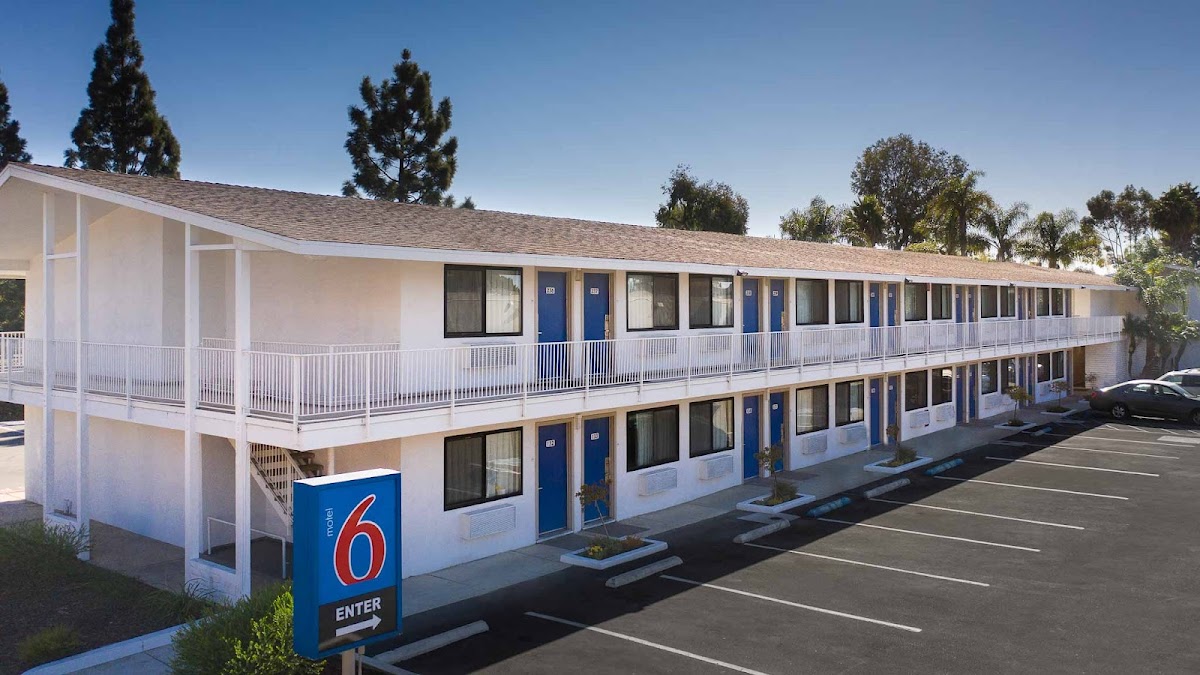Motel 6 Goleta, CA - Santa Barbara