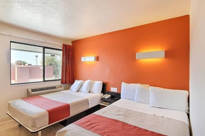 Motel 6 Goleta, CA - Santa Barbara photo 2
