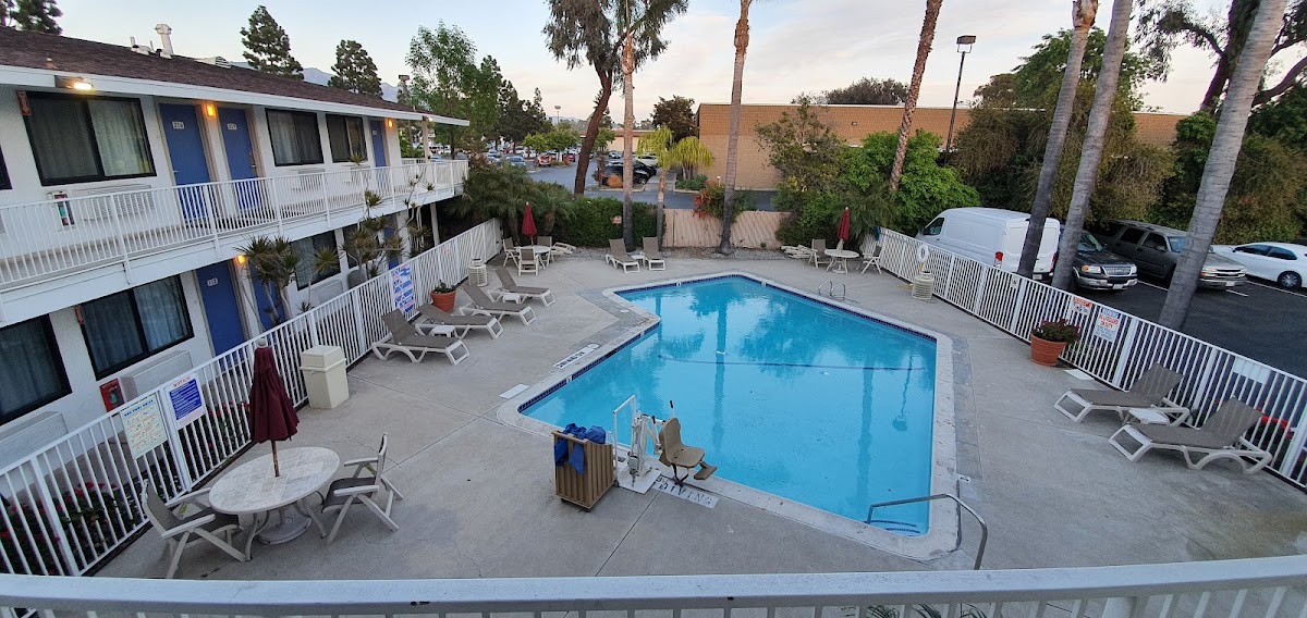Motel 6 Goleta, CA - Santa Barbara photo 3