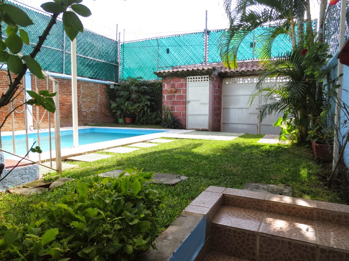 Casa en Renta Burgos Cuernavaca photo 3