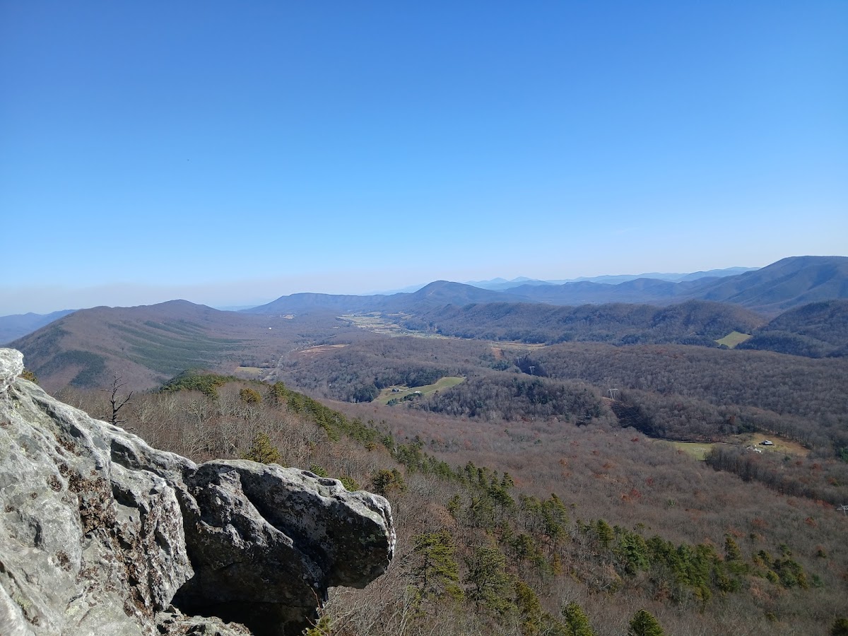Dragon's Tooth Trail