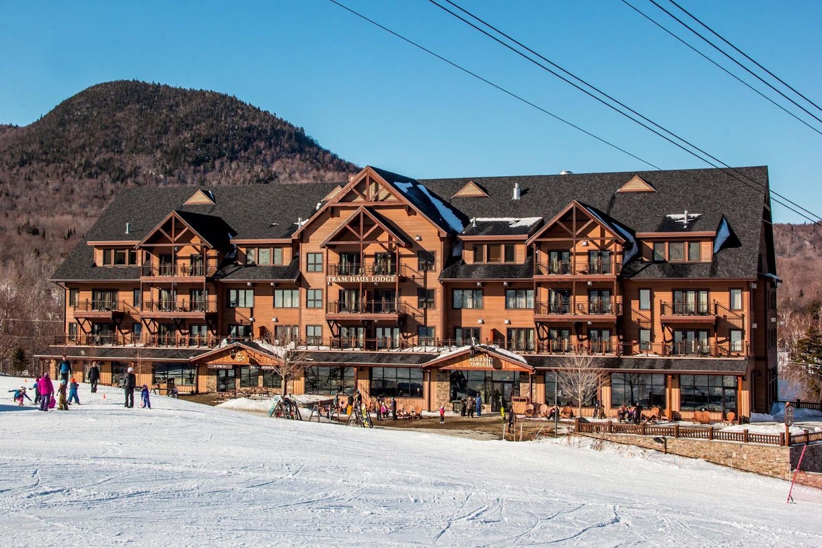 Jay Peak Resort photo 3