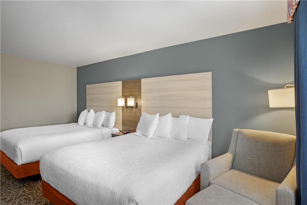 Best Western Porterville Inn photo 2