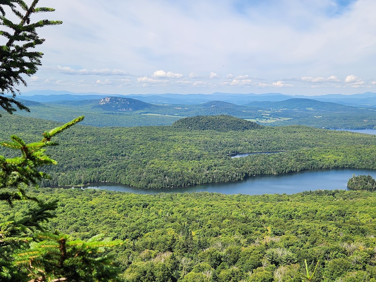 Haystack Mountain