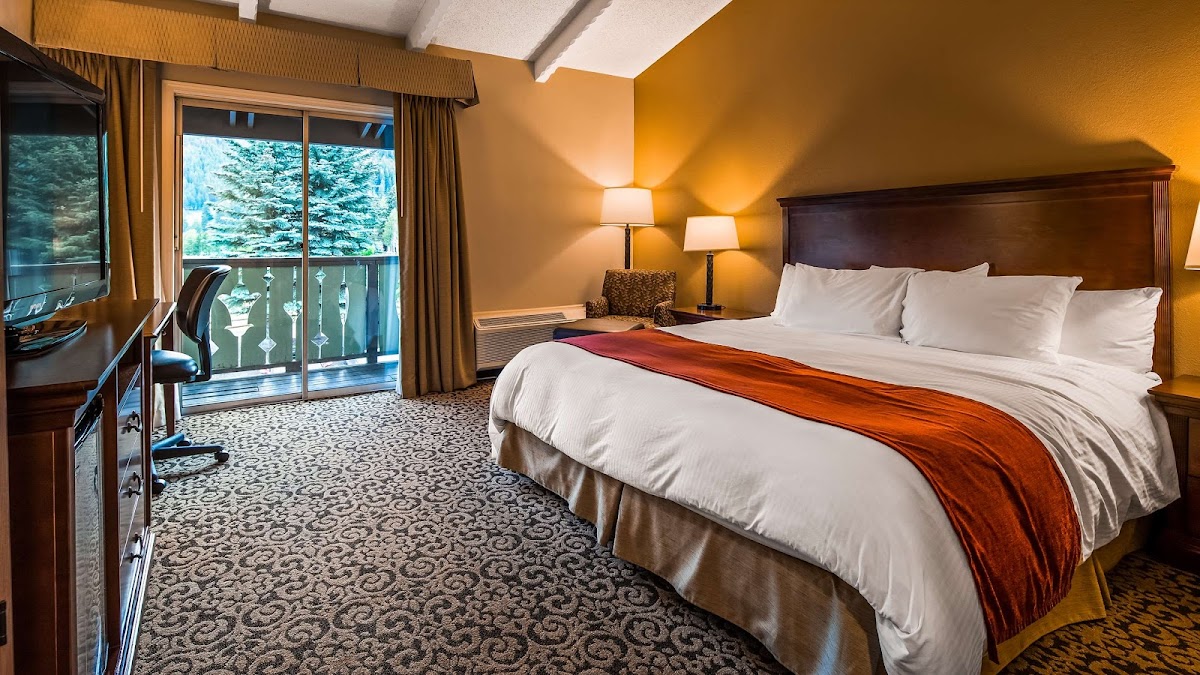 Best Western Tyrolean Lodge photo 2