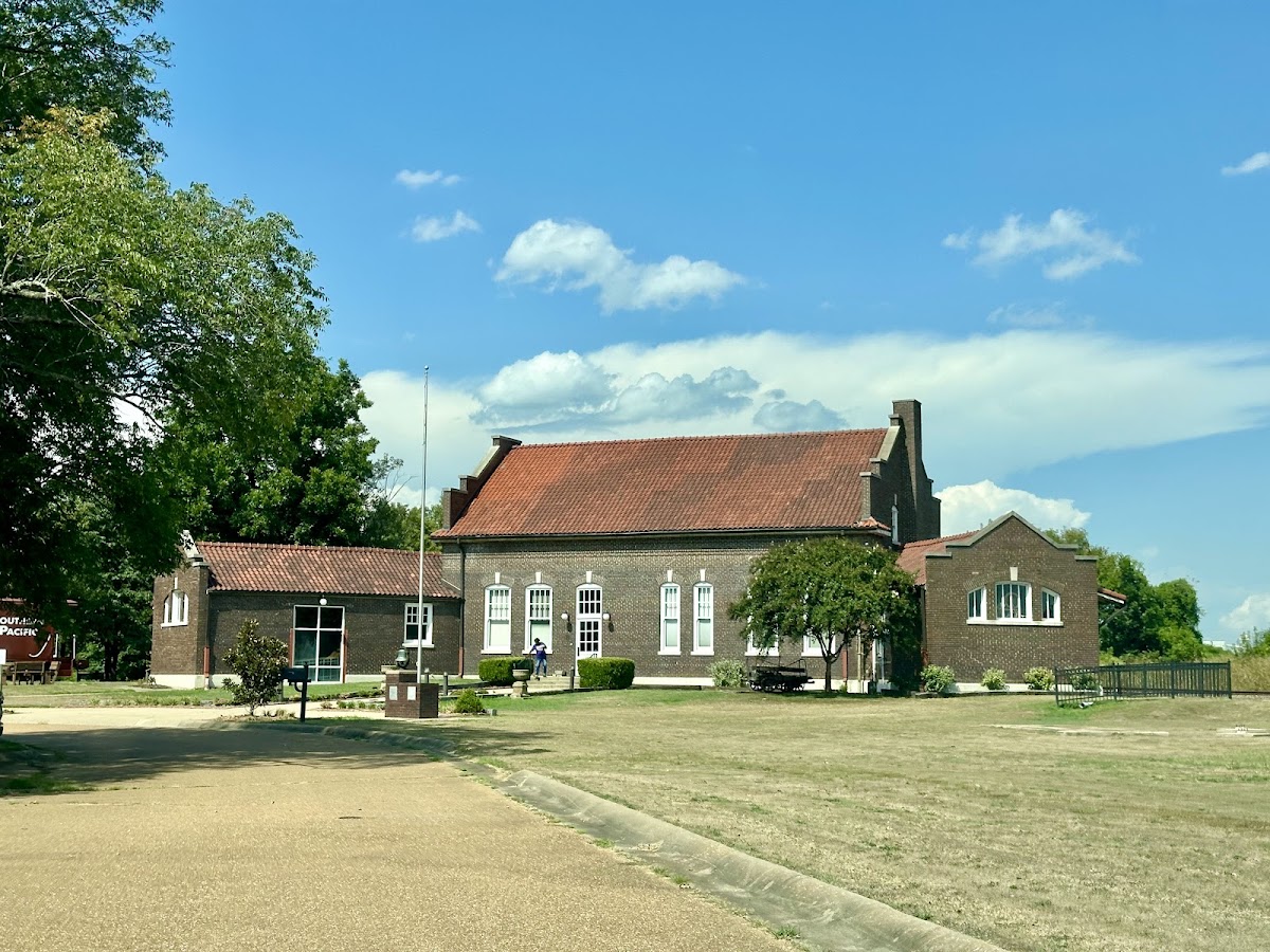 Central Delta Depot Museum