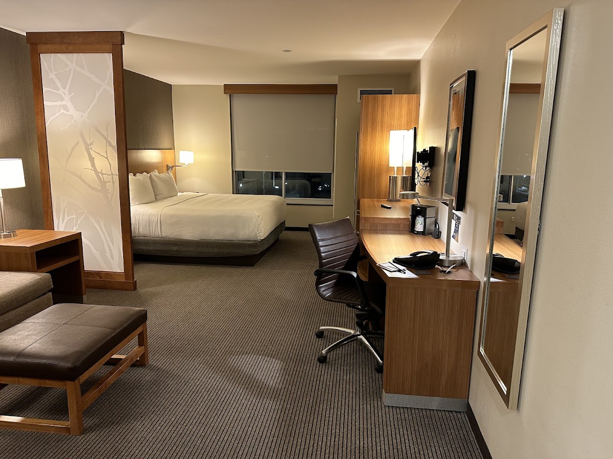 Hyatt Place Boise/Downtown photo 2