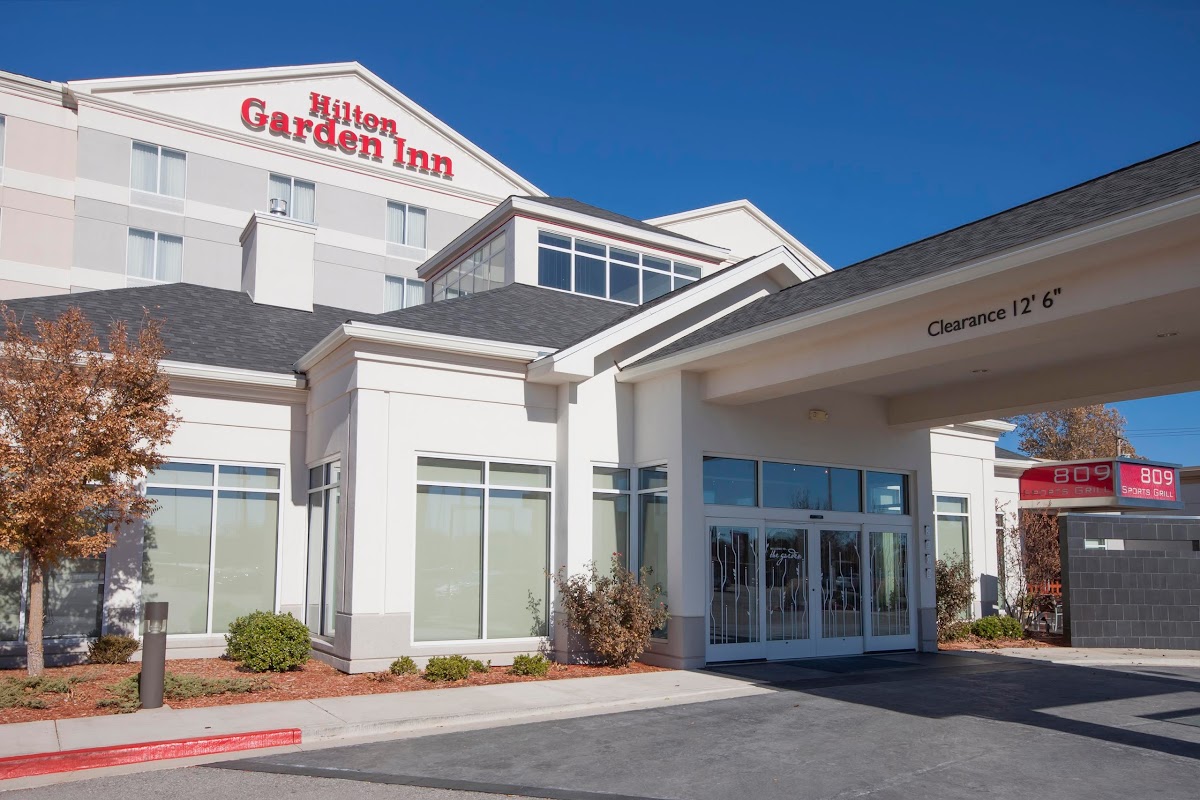 Hilton Garden Inn Oklahoma City Midtown