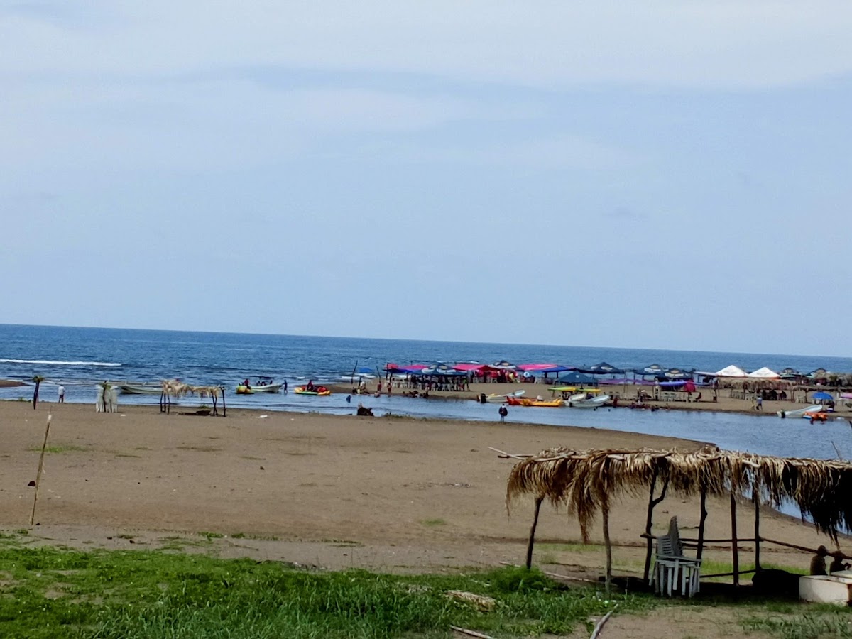 Playa De Montepio