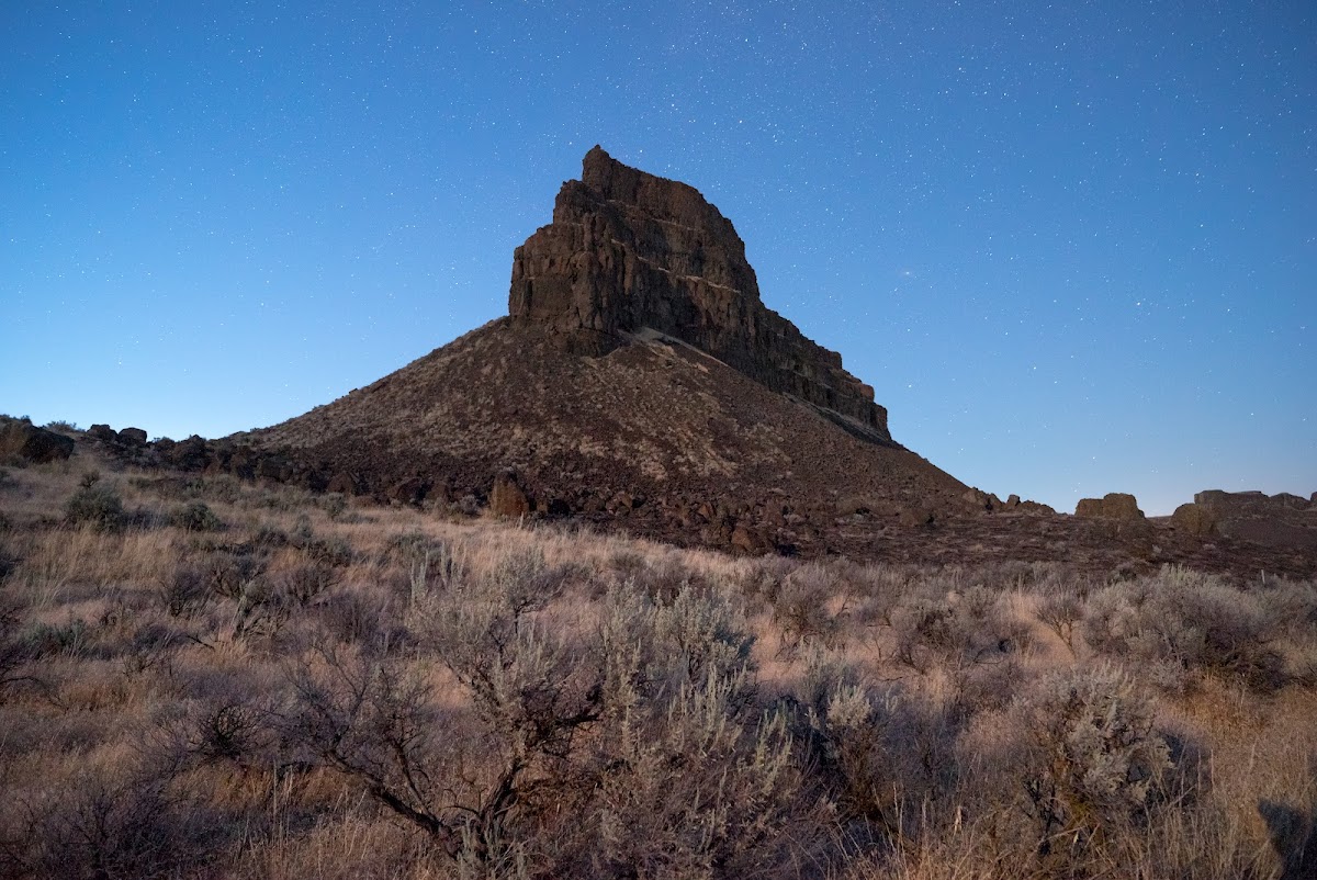 Umatilla Rock