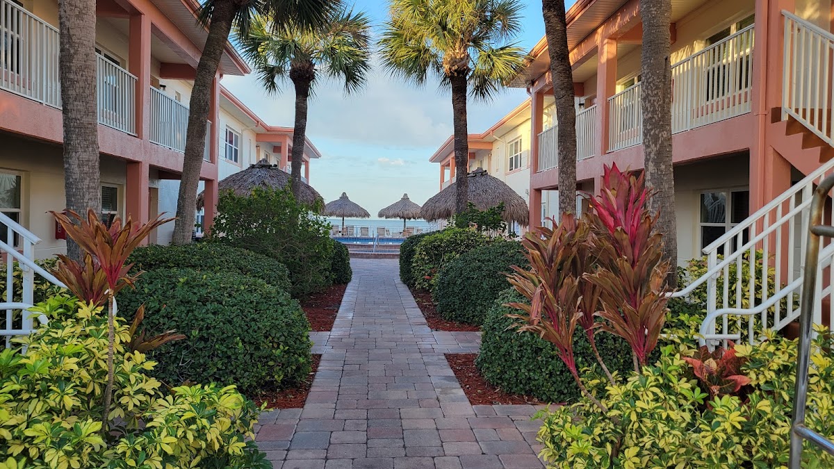 The Islander Resort