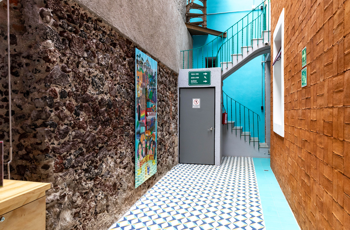 Hostal CASA MX Bellas Artes