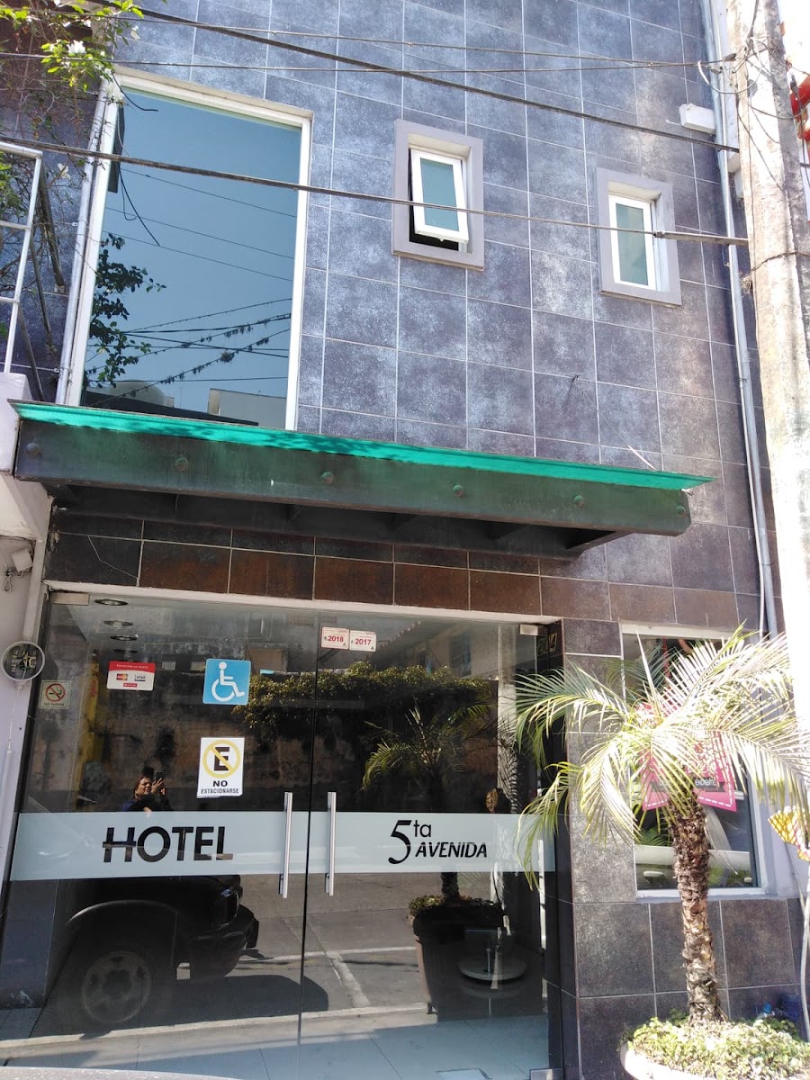 Hotel 5ta. Avenida